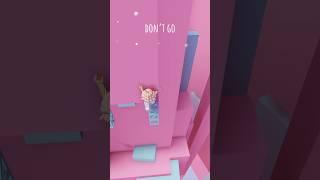 Daydream Valley Roblox Obby #shorts #heyrosalina #speedrun