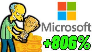 Microsoft Is The Perfect Dividend Stock For Every Portfolio  MSFT Stock Analysis 