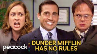 The Office  The Most Outrageously Unhinged Moments