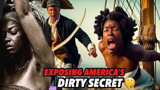 EXPOSING Horrors of  transatlantic slave trade what schools never told you