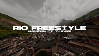Lucio101 ft. Thxuzz - Rio Freestyle  prod. by Tommy Gun