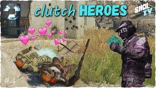 Survarium - Clutch HEROUS #4