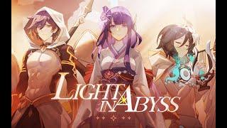 ENG Genshin CN 3rd Anniversary Light in the Abyss