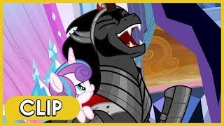 Sombra Conquers the Crystal Empire - MLP Friendship Is Magic Season 9