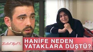 Zuhal Topalla 204. Bölüm HD  Hanife Neden Yataklara Düştü?