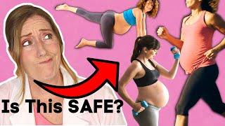 Benefits of Exercise During Pregnancy and Reasons you SHOULDNT Workout