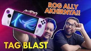 AKHIRNYA ROG ALLY  Zelda  Tears of Kingdoms GTA 6.. Eh Yang Trakhir Gatau Kapan.. - TAG BLAST