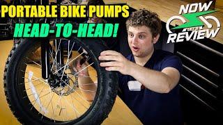 Which Portable Bike Tire Pump Is Right For You? Head-to-Head Review