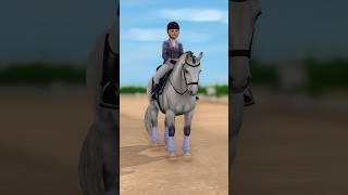 Dressage in SSO  #starstable #starstableonline