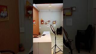 My YouTube Setup   YouTube Studio Setup Tour  My YouTube Office   Ankesh Dhaakad  #shorts