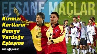 Galatasaray - Gaziantepspor 1997 - 98  Türkiye Kupası Çeyrek Final