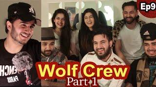 I FINALLY SAT DOWN WITH MY TEAM ft Wolf Crew  Podcast