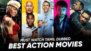 Top 10 Action Movies in Tamil Dubbed  Best Action Movies Tamil Dubbed Hifi Hollywood #actionmovies