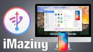 Gute Alternative zu iTunes - iMazing im Test