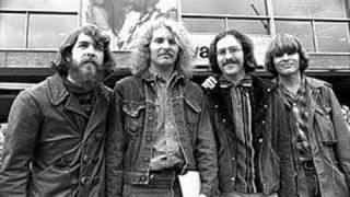 Creedence Clearwater Revival Up Around The Bend