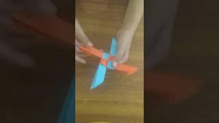 World best paper fidget spinner #craft #fidget spinner