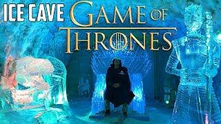 The Real Game of Thrones ICE CAVE  YAKUTSK RUSSIA