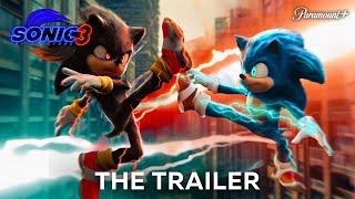 Sonic The Hedgehog 3 – The Trailer 2024 Paramount Pictures