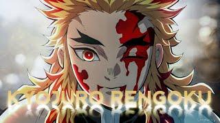 Kyojuro Rengoku  Set Your Heart Ablaze