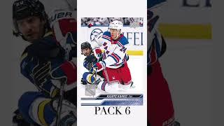 2023-24 Upper Deck Series One e-Pack Rapid Fire - Pack 6 #hockeycards #youngguns #nhl