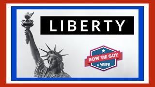 What is Liberty? Educational & Informational Social Studies & Government Video - Elementary Students