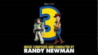 Toy Story 3 - Track 06 Woody Bails