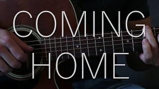Skylar Grey Coming Home - Fingerstyle Guitar Cover with TABS