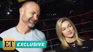 EXCLUSIVE David Ross and Lindsay Arnold Promise DWTS Freestyle Is For All the MLB Fans Out The…