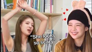 ITZY Lia clips that make me giggle