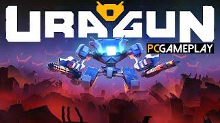 Uragun Gameplay PC