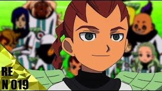 INAZUMA ELEVEN「 AMV 」- INAZUMA JAPAN WHITE TEAM VS TENKUU NO SHITO ANGELS