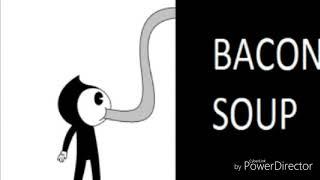 Bendy and the bacon soup machine  comic by Ra1nb0w k1tty 