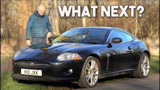 Why Have I Sold One Of The Best Cars I Ever Had? Jaguar XK