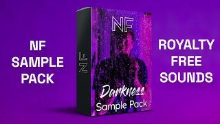 FREE Sample Pack  NF Loop Kit Darkness 2020  Dark Piano and String Samples