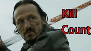 Game of Thrones - Bronn Kill Count  updated