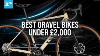 BEST Gravel Bikes UNDER £2000  6 TOP Picks For 2023