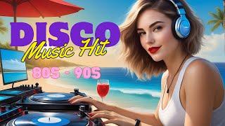 80s Best Euro-Disco Synth-Pop & Dance Hits - Mega Disco Dance Songs Legend - Eurodisco Megamix #3