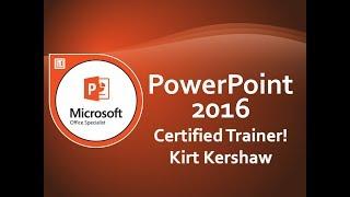 Microsoft PowerPoint 2016 Document Inspector