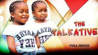 THE TALKATIVE Full Movie Ebube Obio Trending 2022 Nigerian Nollywood Full Movie