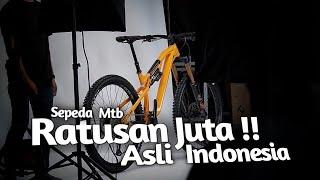 INI DIA  5 SEPEDA MTB TERMAHAL DI INDONESIA - HARGA NYA BISA DAPET RUMAH SATU NIH 