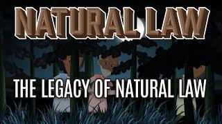 Essential Natural Law The Legacy of Natural Law