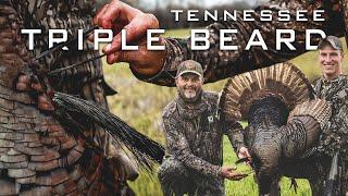 TRIPLE BEARD with A .410 Groove Life TURKEY