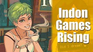 Is Indonesias gaming dev scene on the rise? We ask Toge Productions