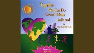 Cooperation - Together We Can Do Great Things