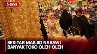 Berburu Oleh-Oleh Haji Pihak Toko Terima Rupiah untuk Bertransaksi - iNews Pagi 2306