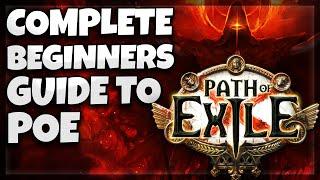 Path of Exile Beginners Guide New Player Tips & Tricks for PoE 2024