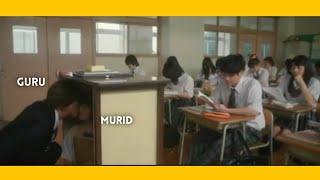 Film Jepang Kisah Cinta Guru Dan Murid
