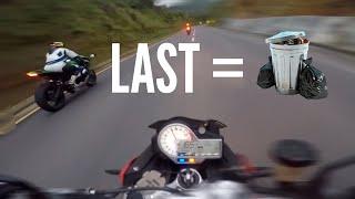 I am not coming last  - Best Sportbike Riders Ep.2