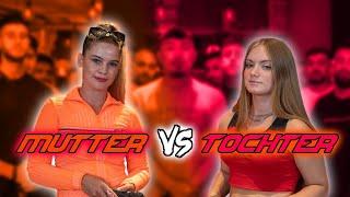 MUTTER vs. TOCHTER Rapbattle Big Difference 