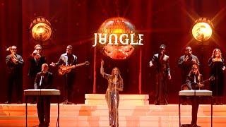 Jungle - Back On 74 Live at the 2024 BRIT Awards